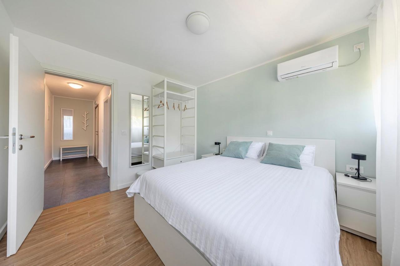 Apartment Fani With Free Private Parking Дубровник Екстериор снимка