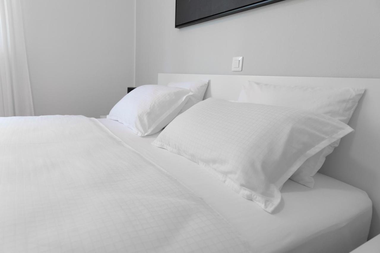 Apartment Fani With Free Private Parking Дубровник Екстериор снимка