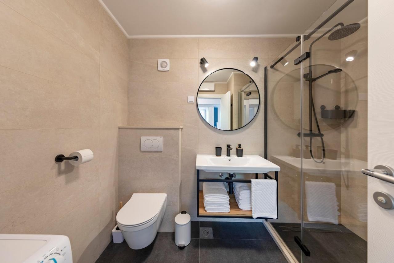 Apartment Fani With Free Private Parking Дубровник Екстериор снимка
